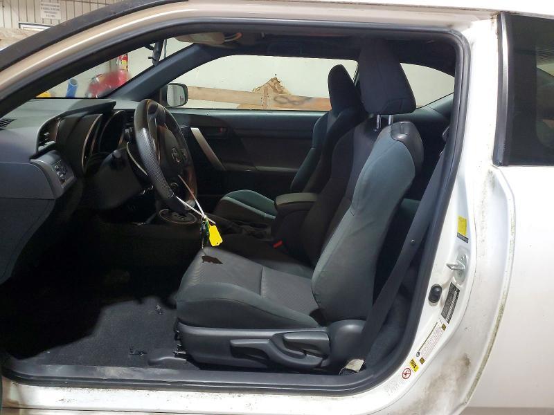 2011 Scion Tc Base
