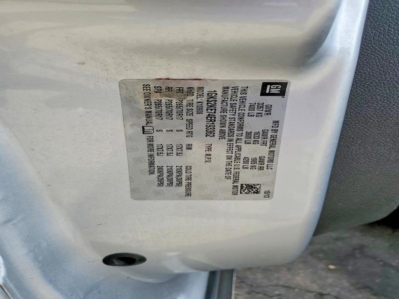 2014 GMC Yukon xl K1500 slt