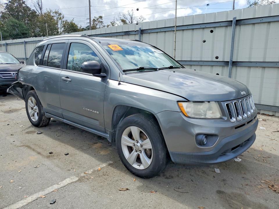 2012 Jeep Compass Sport
