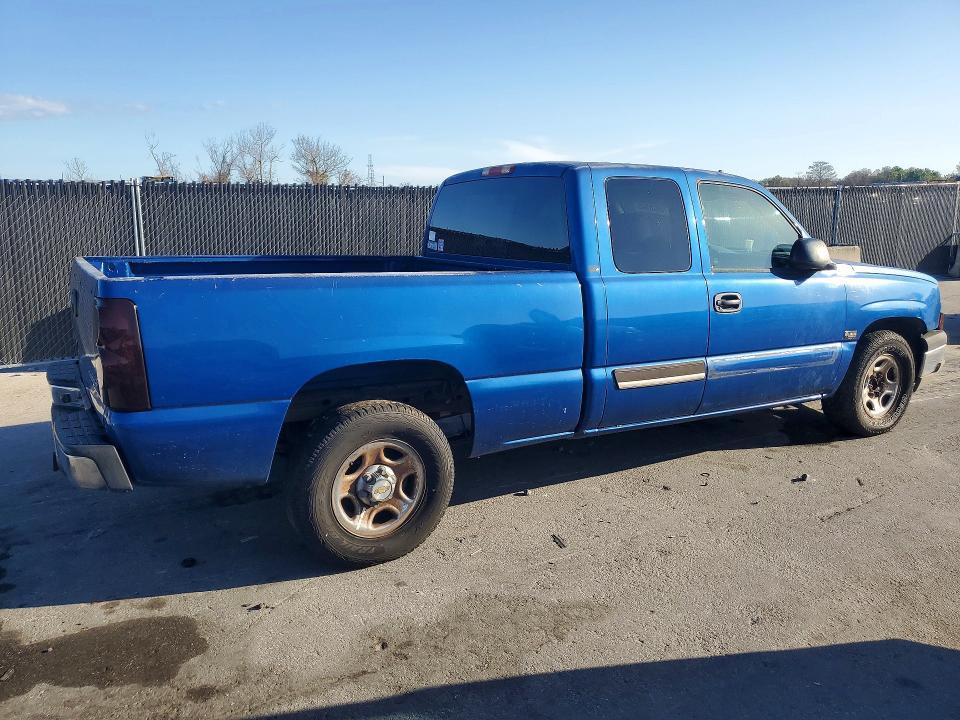 2003 Chevrolet Silverado C1500