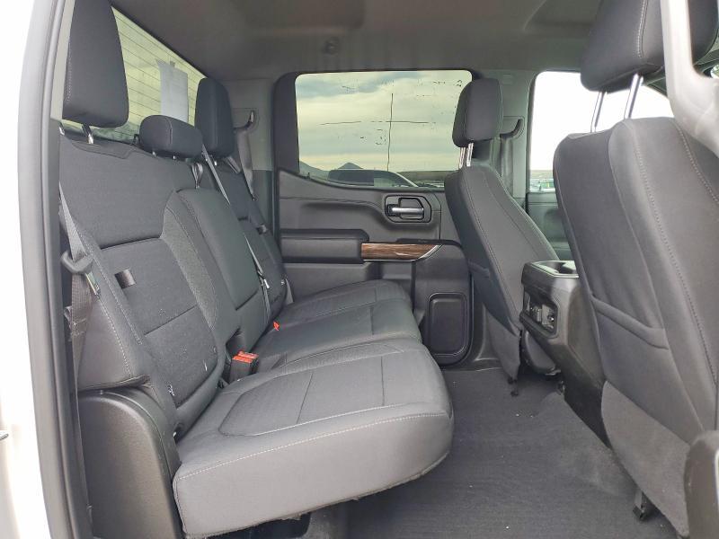 2022 Chevrolet Silverado LTD K1500 LT Trail Boss