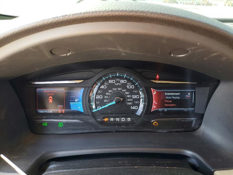 2013 Ford Flex Limited