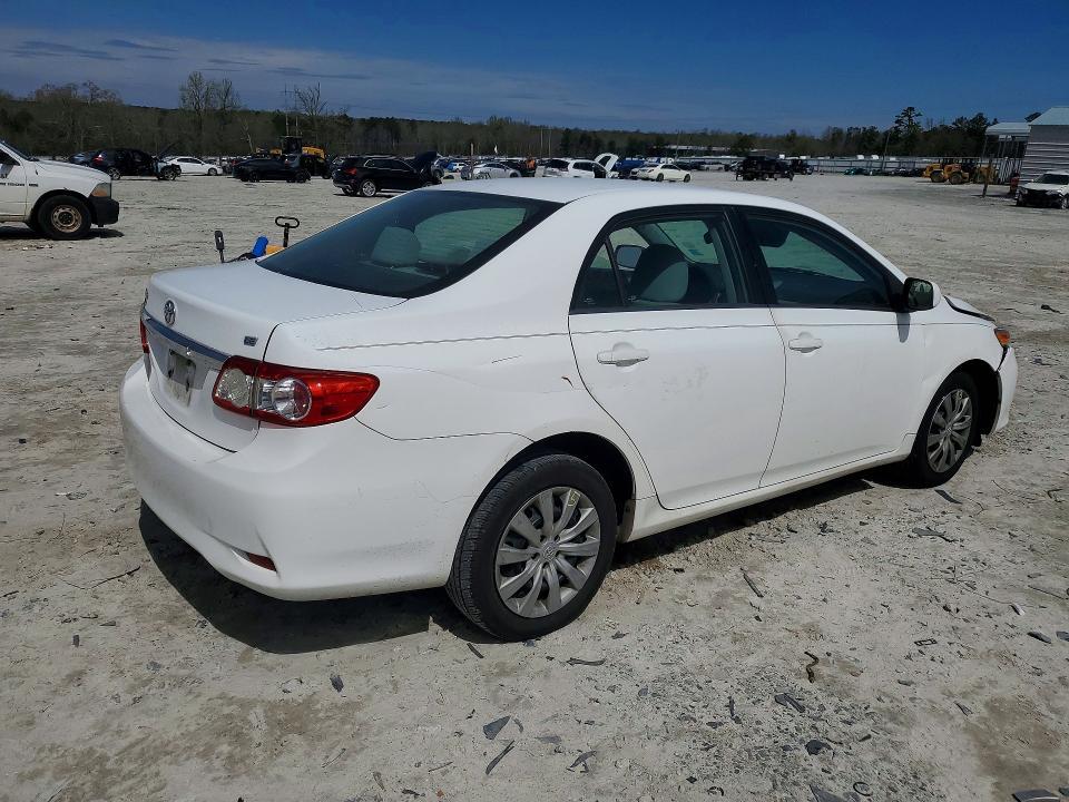 2013 Toyota Corolla le