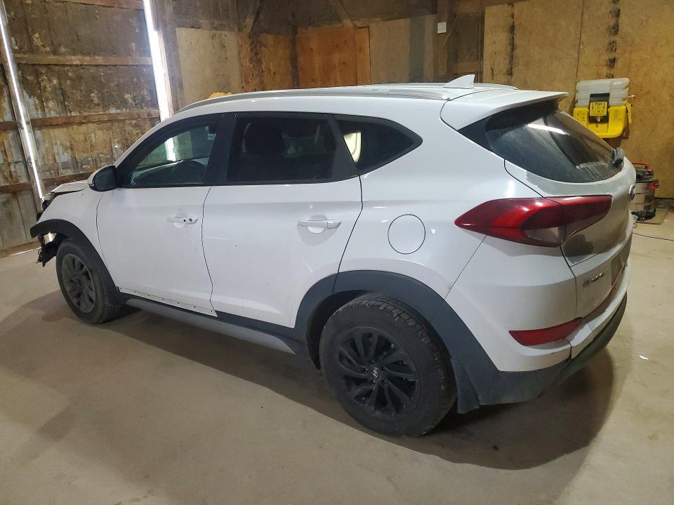 2017 Hyundai Tucson se Plus