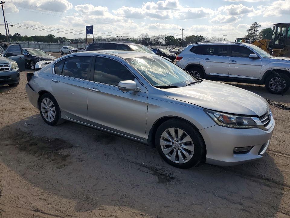 2013 Honda Accord 4D exl