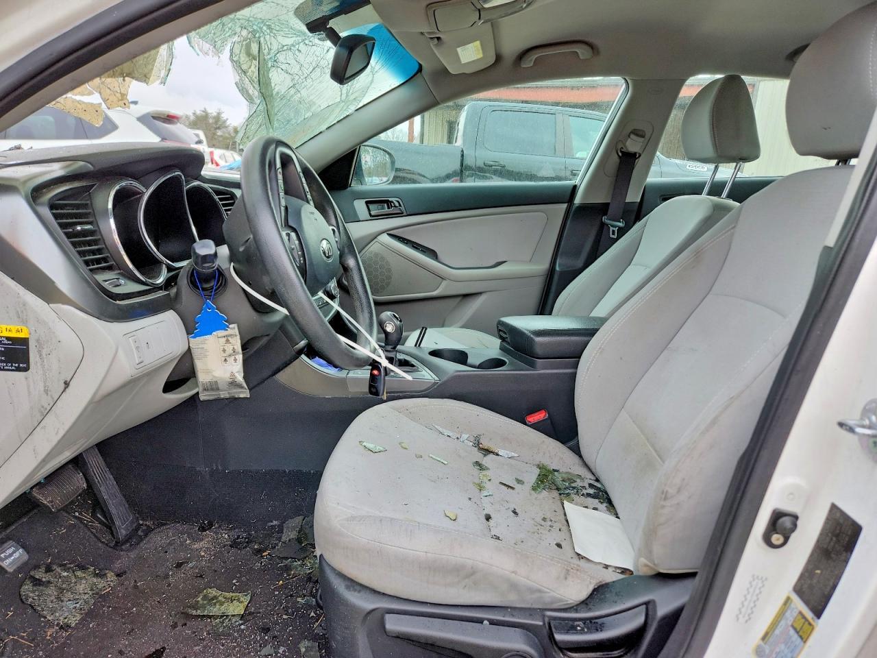 2013 KIA Optima lx