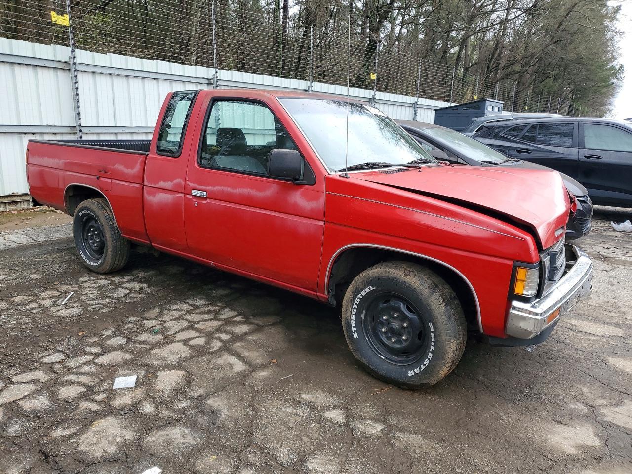 1991 Nissan Truck Base