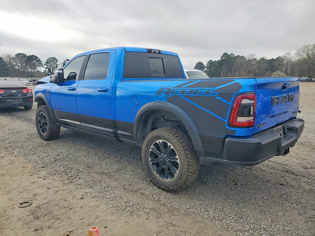2023 Dodge RAM 2500 Powerwagon
