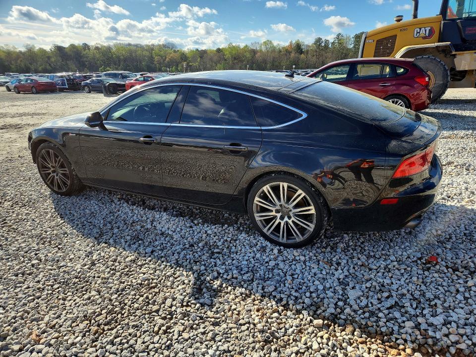 2013 Audi A7 Premium Plus