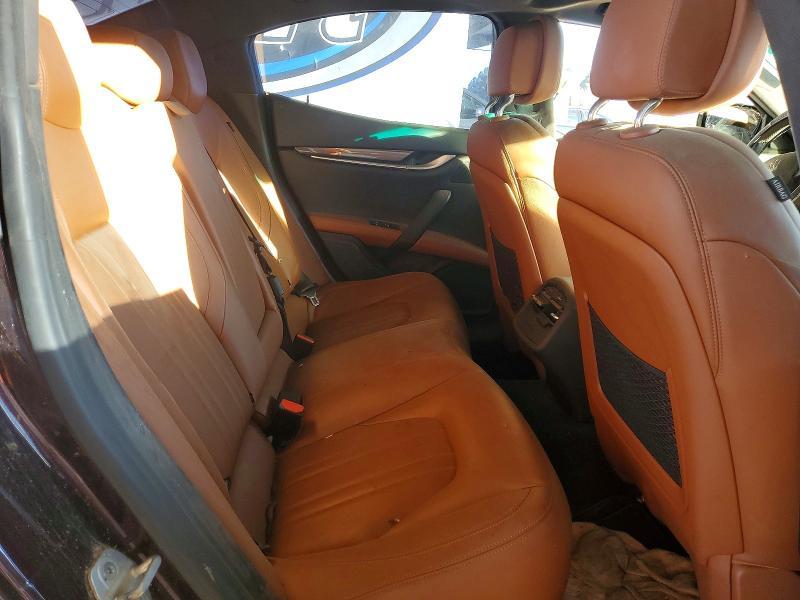 2016 Maserati Ghibli
