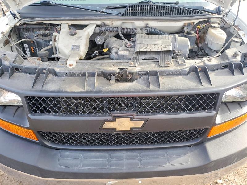 2015 Chevrolet Express 2500 Cargo Utility / Service van