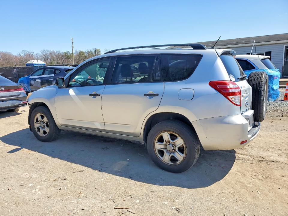 2010 Toyota Rav4 Base