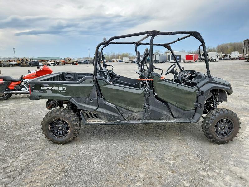 2025 Honda Pioneer 1000 Utility Vehicle