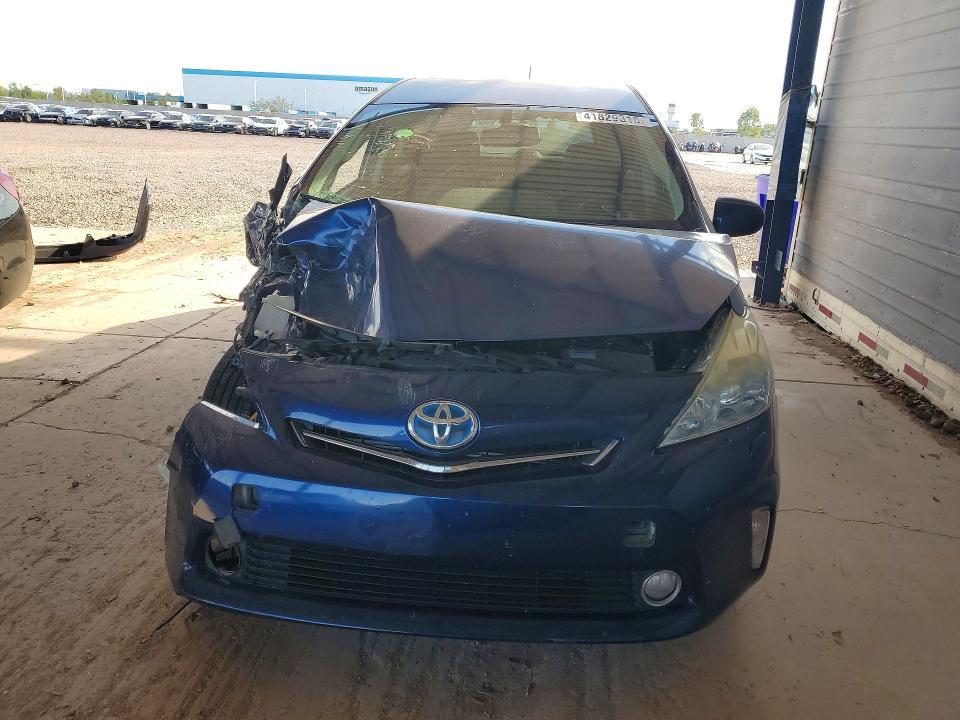 2012 Toyota Prius v Five