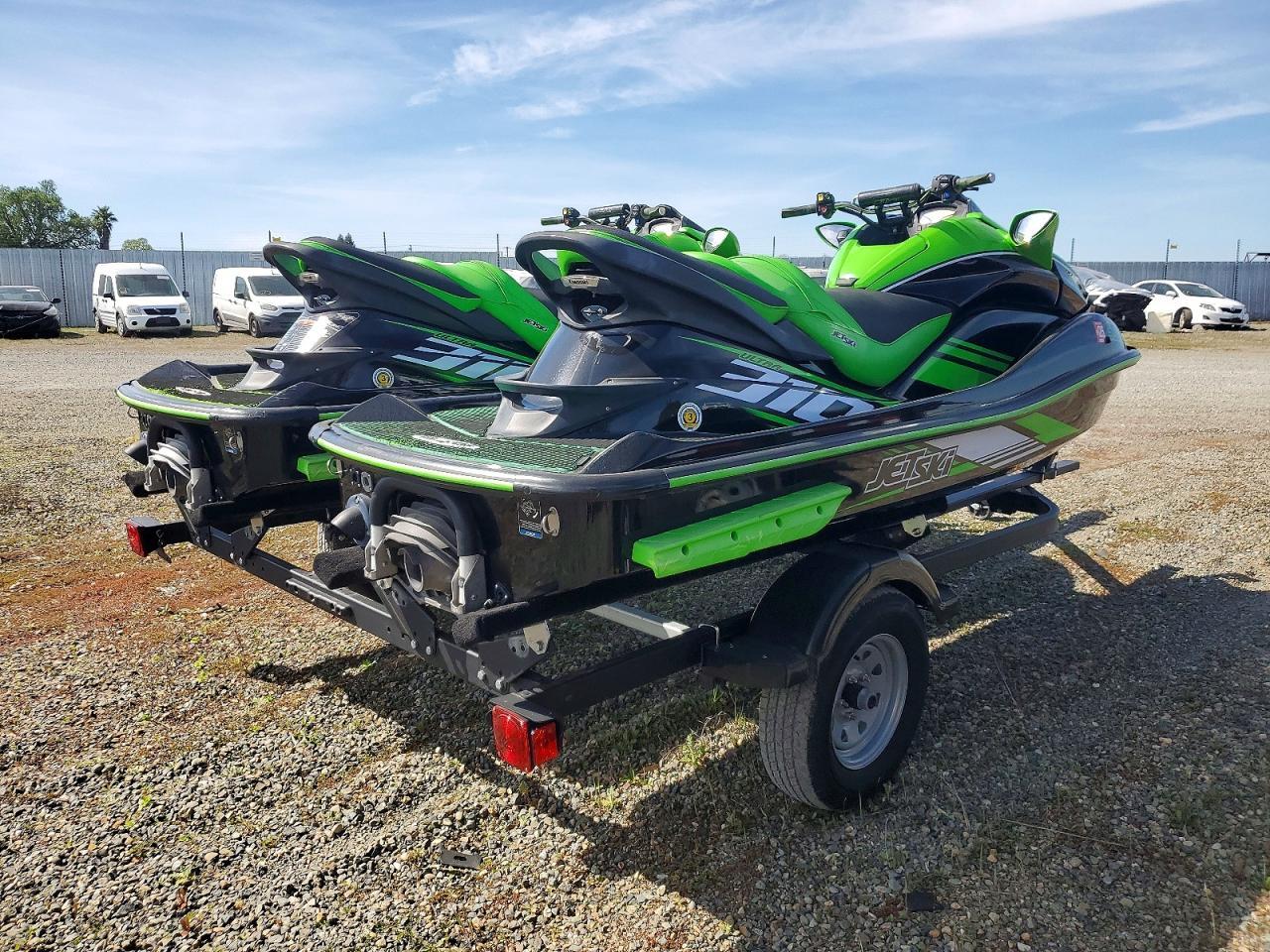2017 Kawasaki Jetski