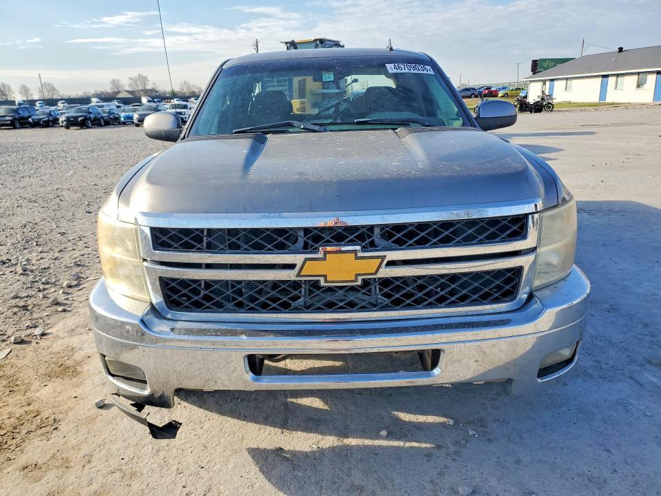 2008 Chevrolet Silverado C1500
