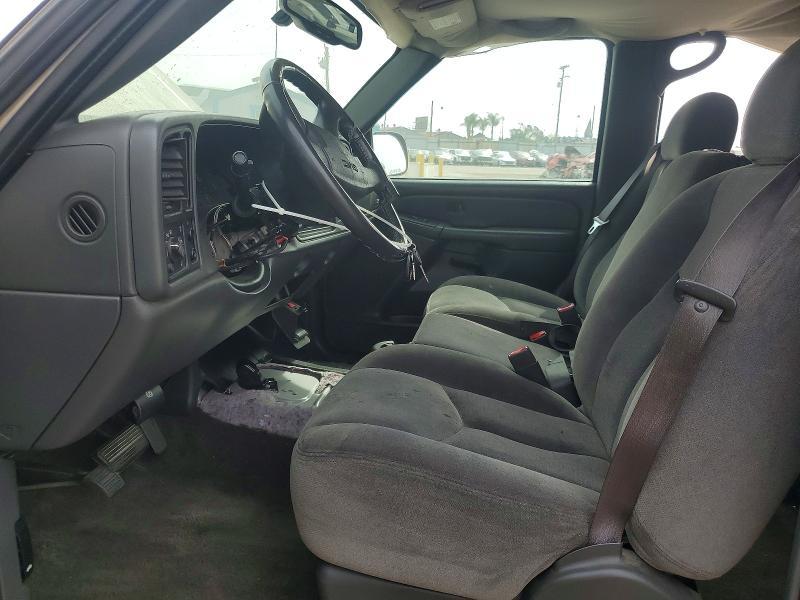 2005 GMC New Sierra C1500