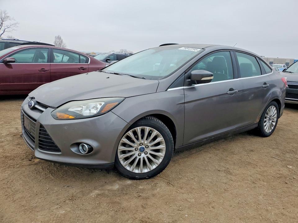 2012 Ford Focus