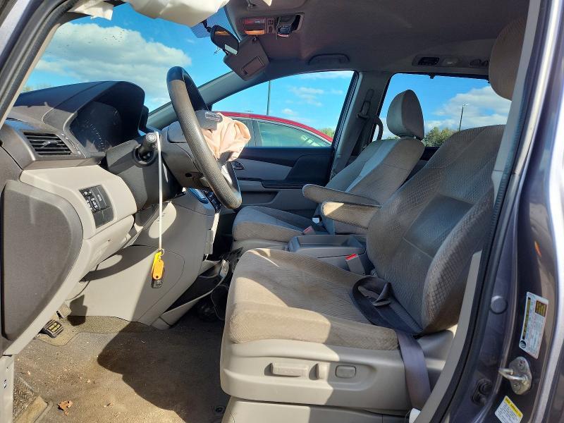 2014 Honda Odyssey ex