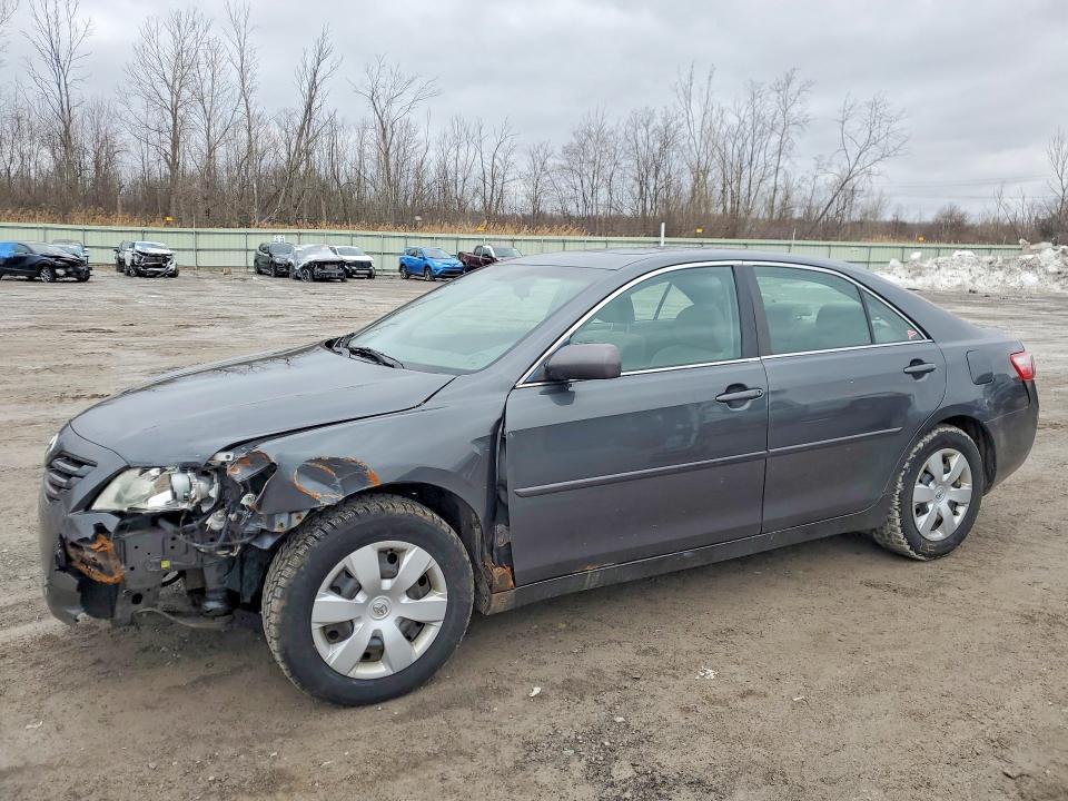 2007 Toyota Camry le