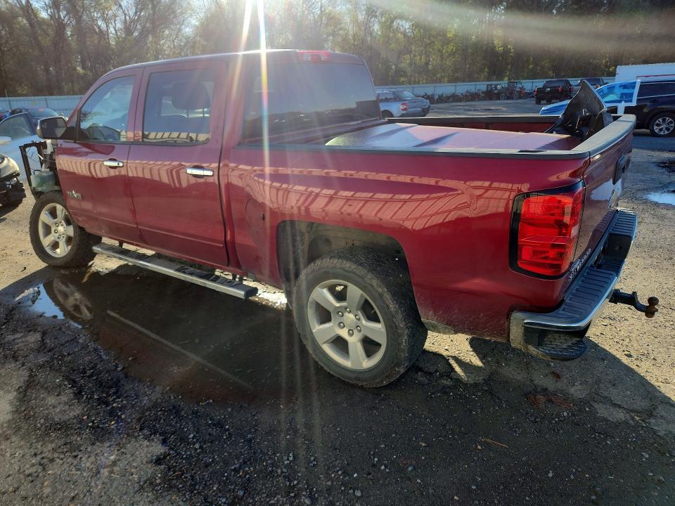 2018 Chevrolet Silverado C1500 LT