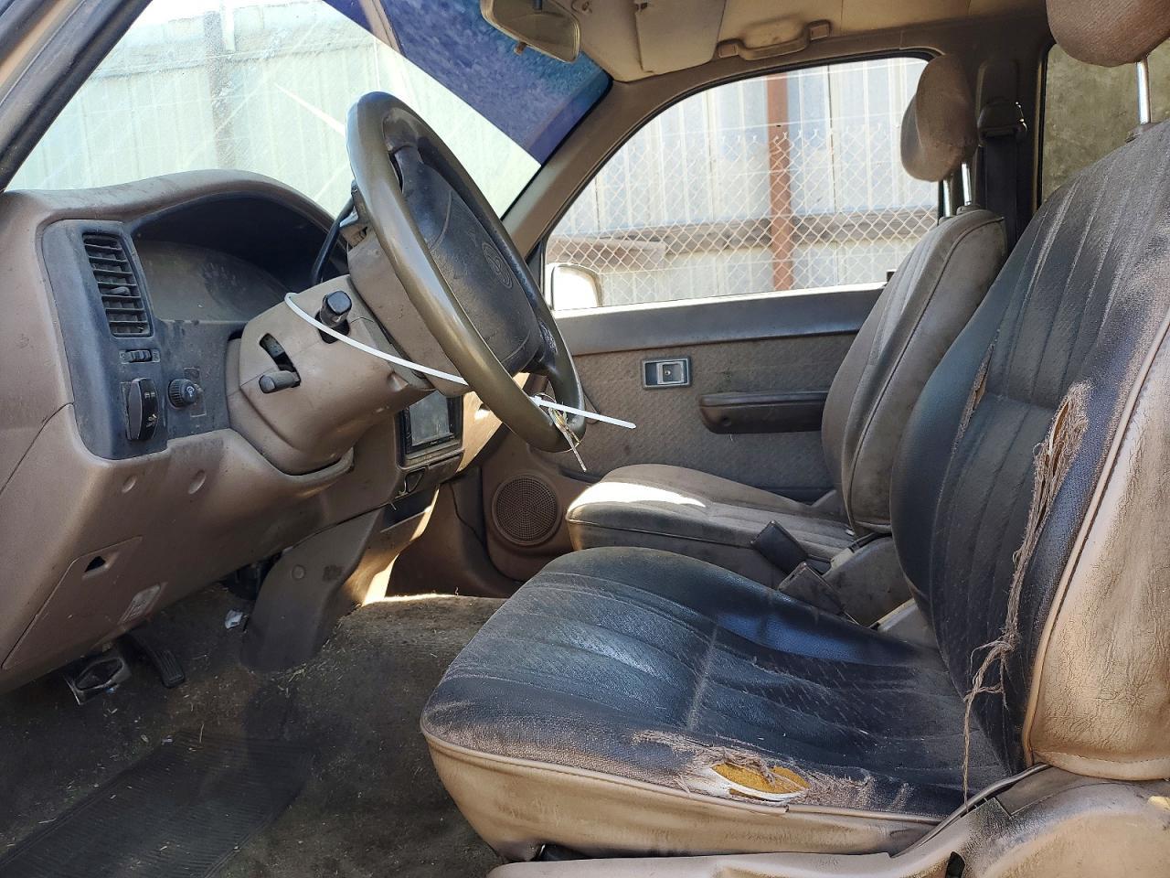 1996 Toyota Tacoma Base