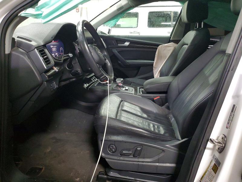 2019 Audi Q5 Premium Plus