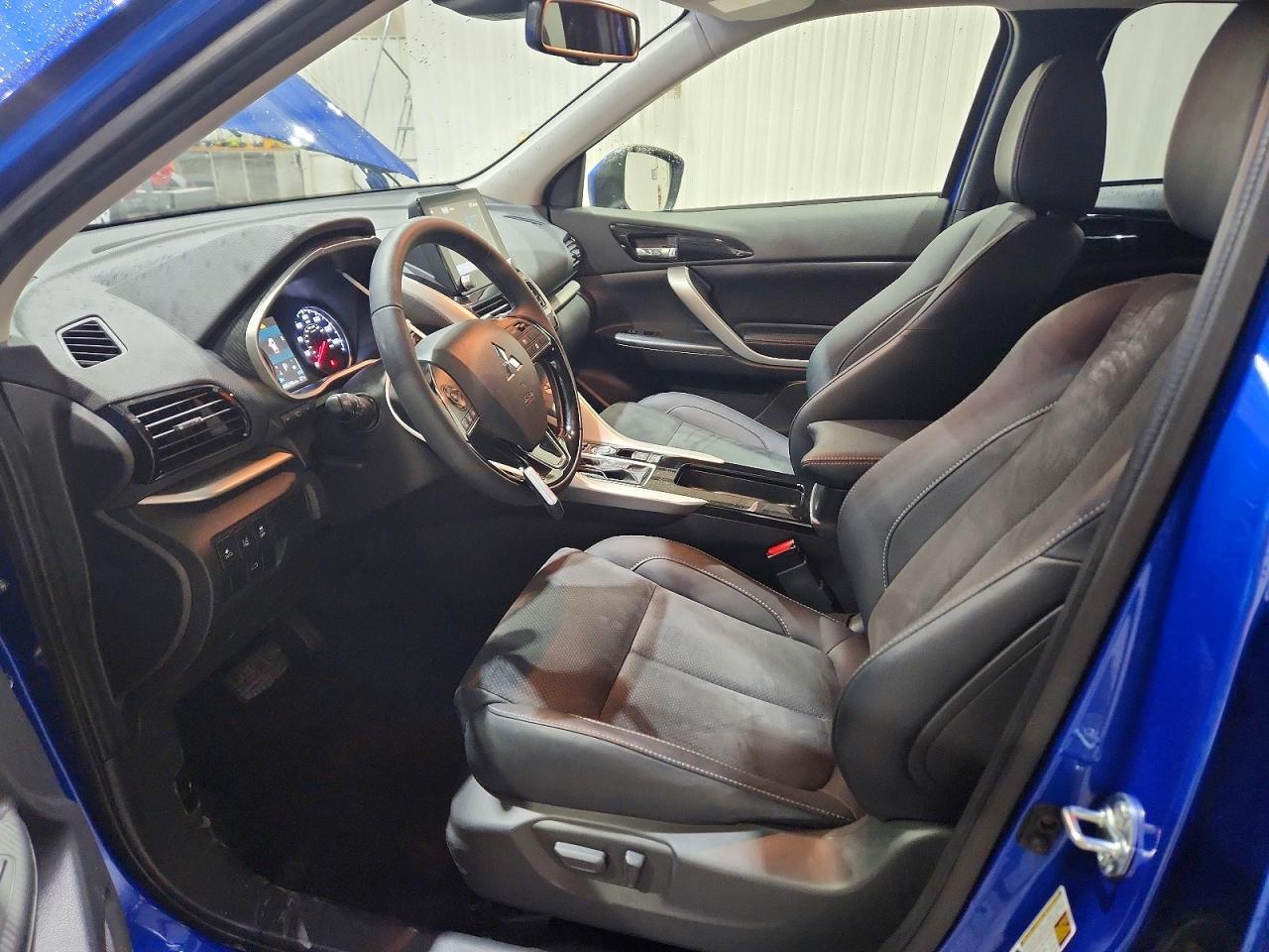 2026 Mitsubishi Eclipse Cross se