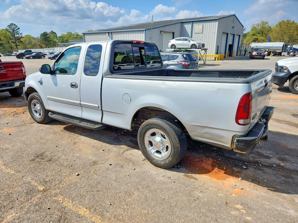 1999 Ford F150