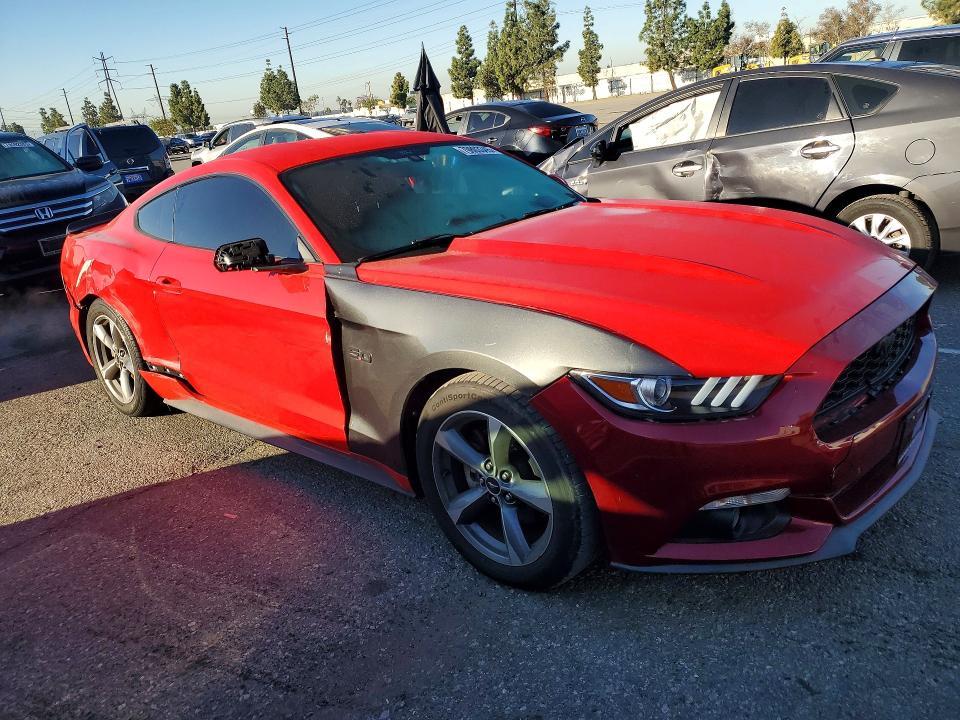 2015 Ford Mustang