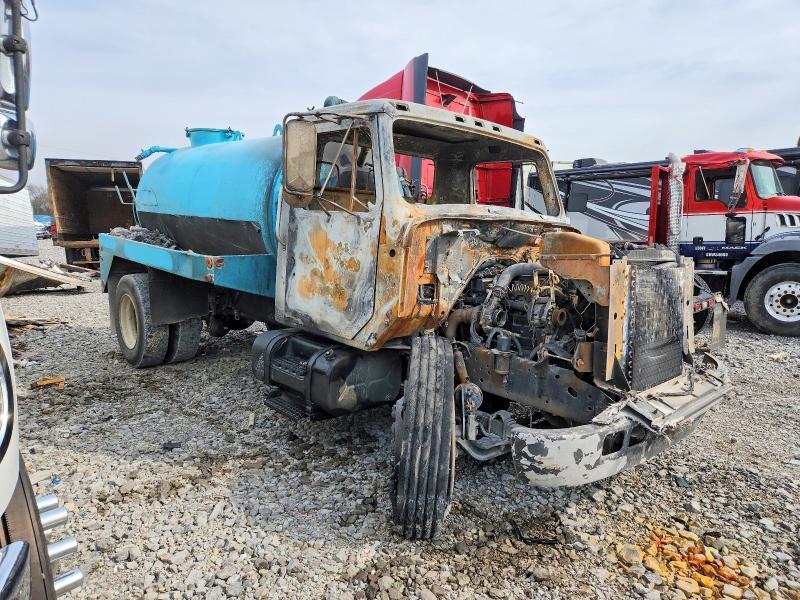 2001 International 4000 4700-refuse Truck
