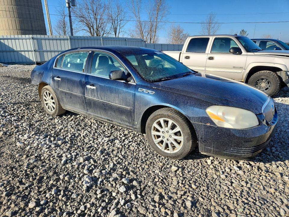 2009 Buick Lucerne cx