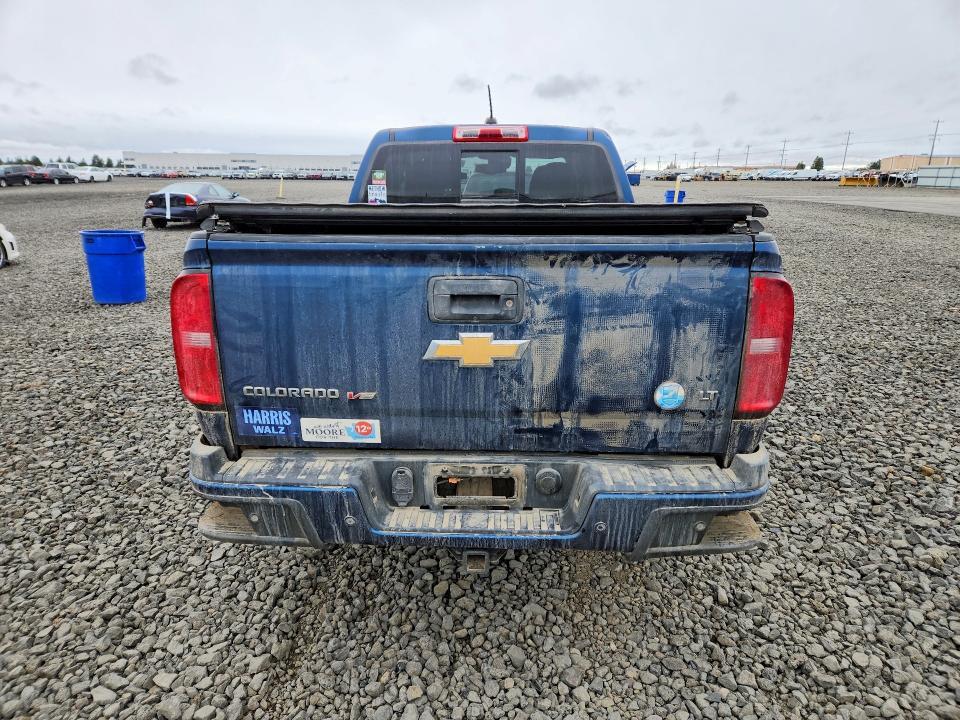2019 Chevrolet Colorado LT