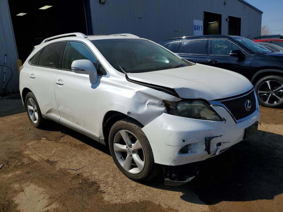 2012 Lexus Rx 350 Base