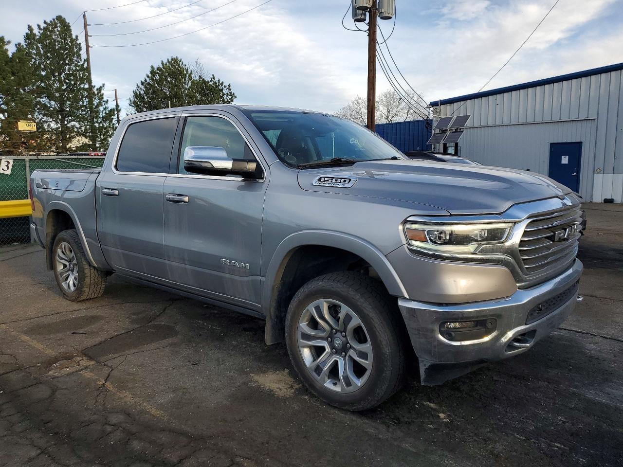 2023 Dodge RAM 1500 Longhorn
