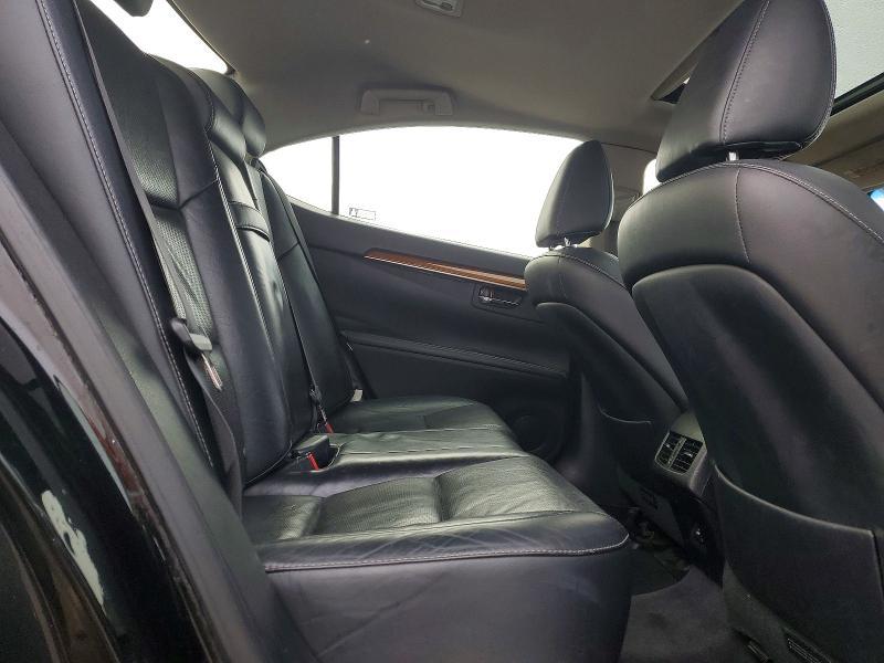 2015 Lexus Es 300h Base