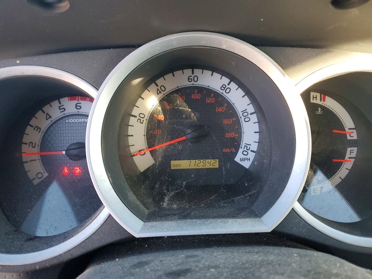 2012 Toyota Tacoma V6