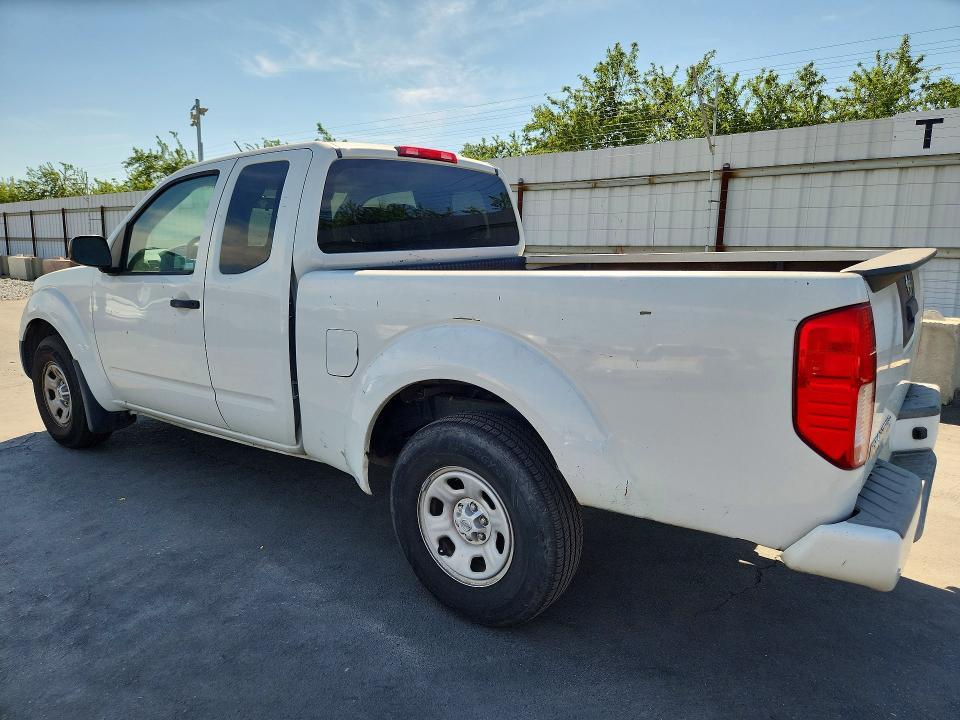 2018 Nissan Frontier S