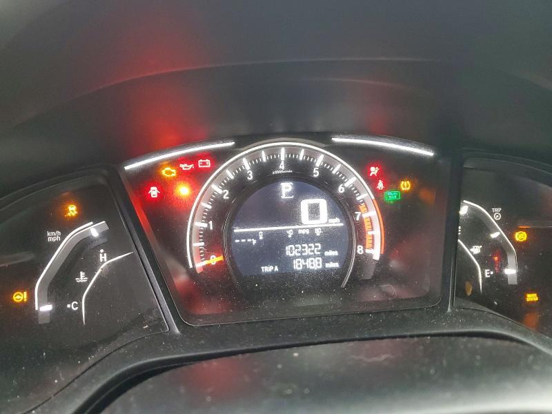 2017 Honda Civic lx