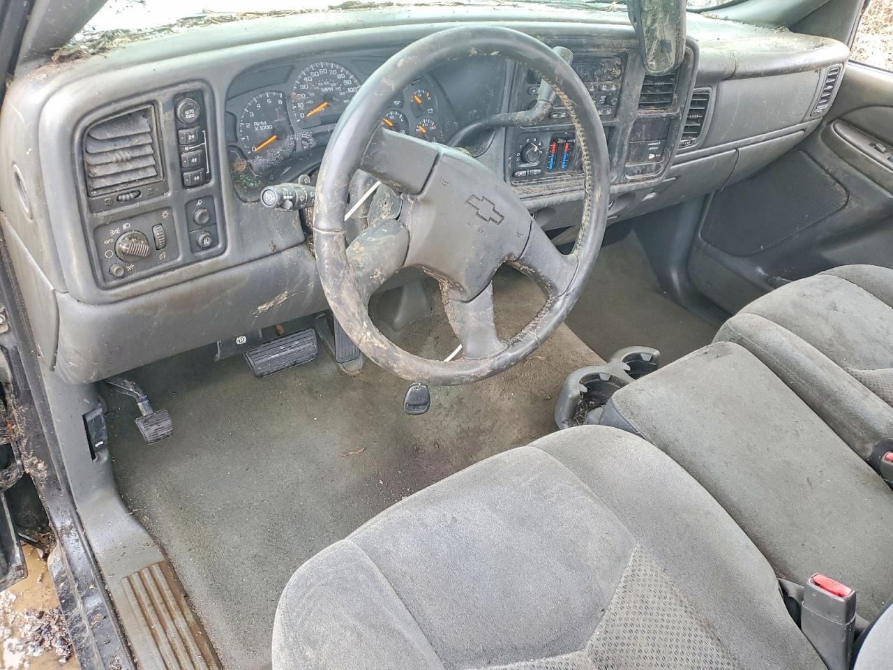 2004 Chevrolet Silverado K1500