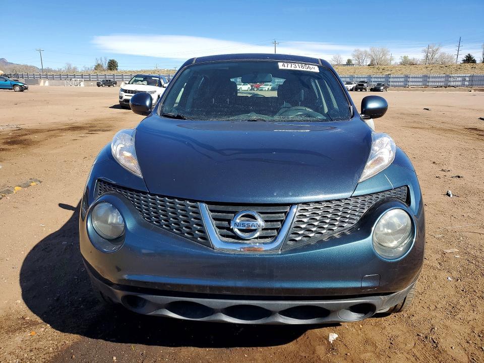 2014 Nissan Juke s