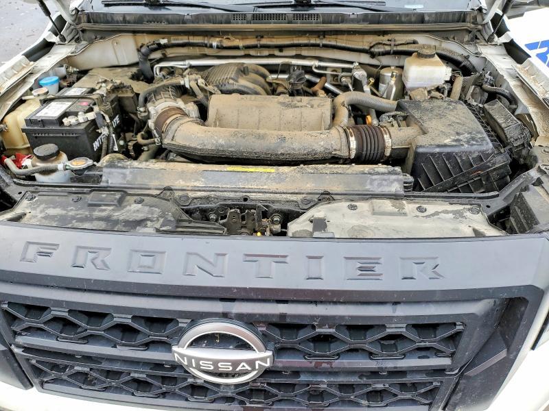 2024 Nissan Frontier S