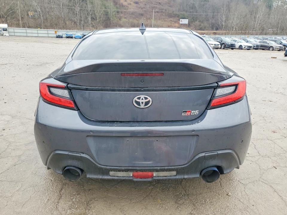 2023 Toyota Gr86 Premium