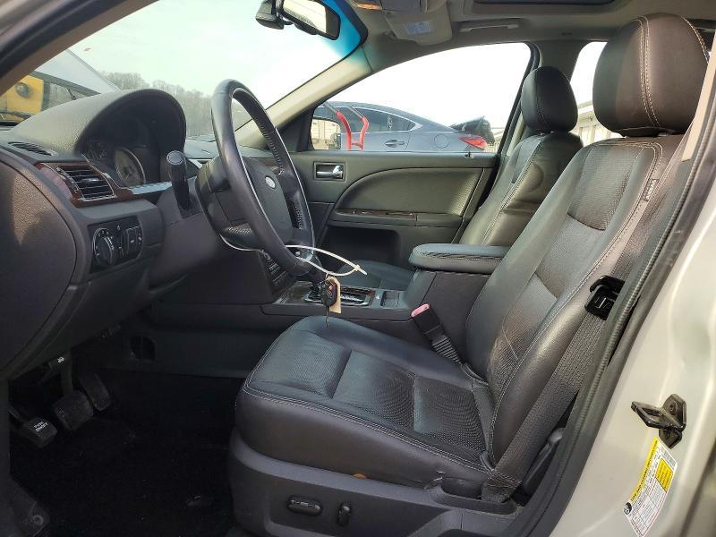 2008 Ford Taurus Limited