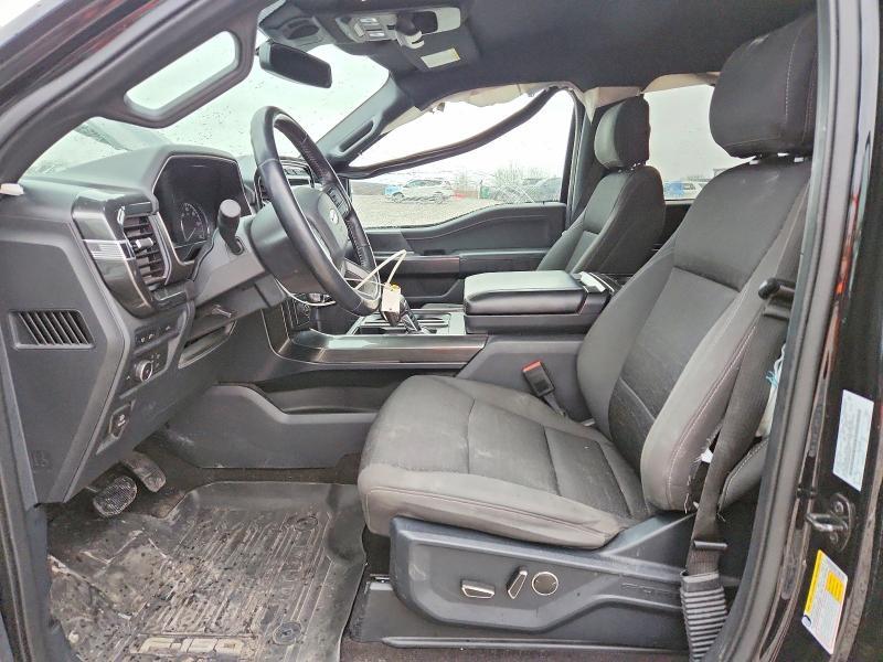 2021 Ford F150 Supercrew