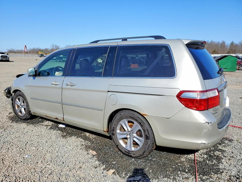 2006 Honda Odyssey Touring