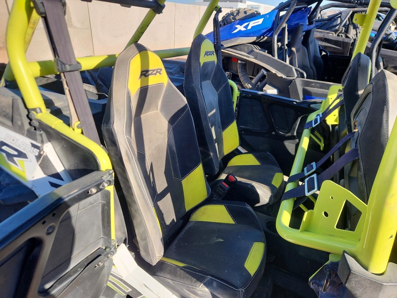 2017 Polaris RZR XP 4 1000 EPS Utility Vehicle