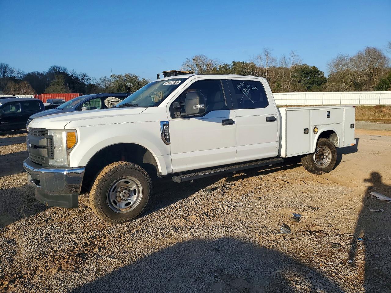 2017 Ford F250 Super Duty