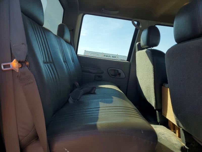 1999 Chevrolet GMT-400 C3500