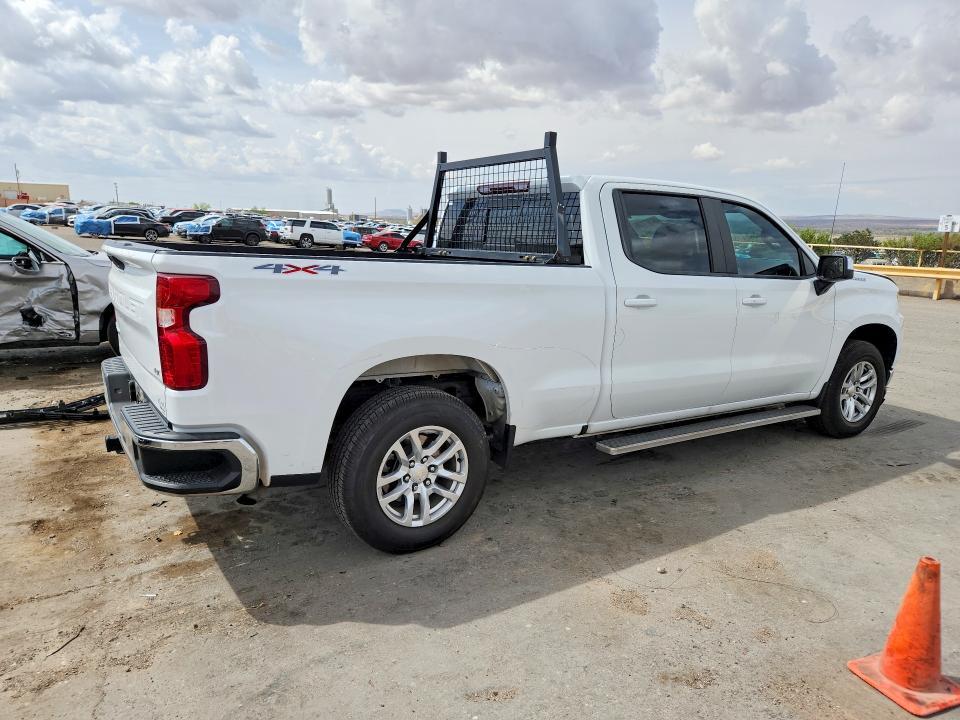 2020 Chevrolet Silverado K1500 LT